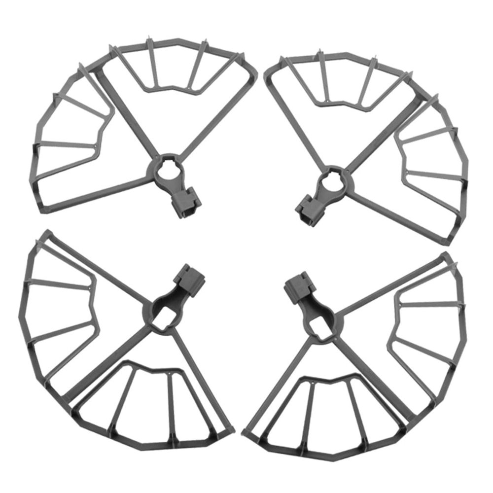 Alasum 4-Piece Propeller Guards for Zoom UAV Blades, Reinforced RC Accessory