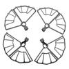 Alasum 4-Piece Propeller Guards for Zoom UAV Blades, Reinforced RC Accessory view 1