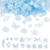 Spritewelry 100 g Acrylic Beads and Charms for Jewelry Making view 1