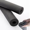 Self-Sealing Black Foam Pipe Insulation, 6–60 mm ID, 9–20 mm Thick view 1