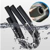 Self-Sealing Black Foam Pipe Insulation, 6–60 mm ID, 9–20 mm Thick view 2
