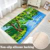 RxiBeFuw 38 x 52 cm Latch Hook Rug Kit for Adults and Children view 3