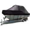 Waterproof 420D Boat Cover for 3–4.2 m Bass Boats, UV-Resistant, 4.2 x 5.2 m view 1