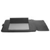 BELLIFFY 14-Inch PU Leather Laptop Bag and Stand for Laptop and Tablet view 1