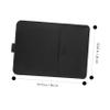 BELLIFFY 14-Inch PU Leather Laptop Bag and Stand for Laptop and Tablet view 4