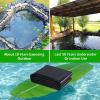 HDPE Pond Liner 1 × 1 m, Flexible and Easy to Cut, for Garden Ponds, Water Features, and Fountains view 4