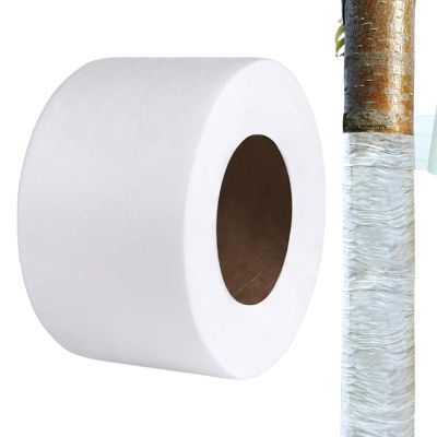 Tree Trunk Wrap, Tree Film, 7.6 x 50.6 m, Bandage for Damaged Trees
