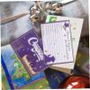 NAMOARLY 10-Sheet Graduation Greeting Card Set with Envelopes view 2