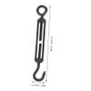 Black Stainless Steel Turnbuckles for Wire Rope and Cable view 2