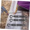 Black Stainless Steel Turnbuckles for Wire Rope and Cable view 3