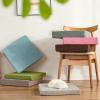 VisLarsc Long Garden Bench Cushion, Soft and Supportive, Red, 190 x 55 x 3 cm view 2