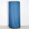 Mobile Changing Room with Privacy Screen, Red, 85 x 80 x 200 cm view 2