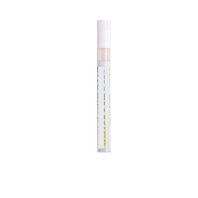 Deep-Hole Long-Nib Marker Pen for Shoe Cleaning and Repair, White