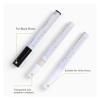Deep-Hole Long-Nib Marker Pen for Shoe Cleaning and Repair, White view 2