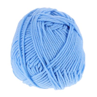 NUOBESTY Cotton Crochet Yarn, Multifunctional Knitting Yarn for Sweaters, Hats, Gifts, Clothing, Décor and Baby Blankets