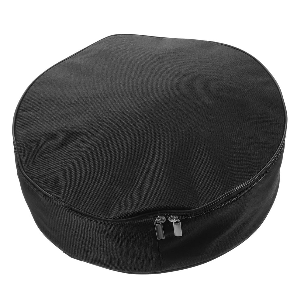 Compact Black Oxford Cable Organizer Bag for Electric Vehicle Charging Cables