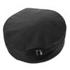 Compact Black Oxford Cable Organizer Bag for Electric Vehicle Charging Cables view 1