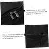 Compact Black Oxford Cable Organizer Bag for Electric Vehicle Charging Cables view 4