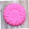 OKUMEYR Silicone Sunflower Baking Molds, 2-Piece Set view 2