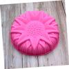 OKUMEYR Silicone Sunflower Baking Molds, 2-Piece Set view 3