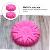 OKUMEYR Silicone Sunflower Baking Molds, 2-Piece Set view 4