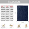 DOTBUY-SHOP Flannel Cozy Blanket, Dachshund Print, 100 x 150 cm view 4
