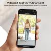 aosu 2K Video Doorbell with Camera, 170° Wide Angle, Package Detection view 3