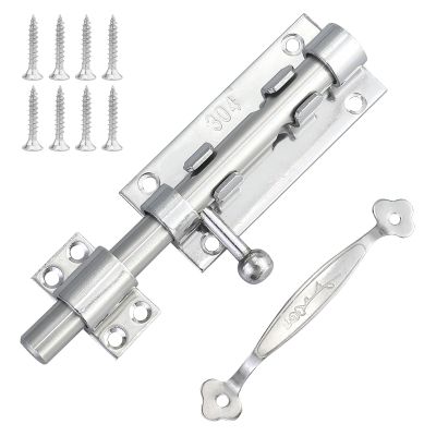 16 cm 304 Stainless Steel Sliding Door Bolt