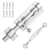 16 cm 304 Stainless Steel Sliding Door Bolt view 1