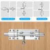 16 cm 304 Stainless Steel Sliding Door Bolt view 4