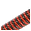 AIRUIXI PV Cable, 2-Conductor Red/Black Extension Cable, 14/12/10/8 AWG, Pure Copper Wire, Flexible Cable for Batteries, Solar Panels, Inverters, and Motors (8 AWG, 2 × 8 mm², 1 m) view 2