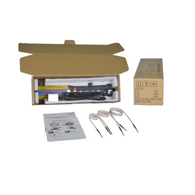 1000 W Magnetic Induction Heater Kit, Flameless Automotive Heating Tool