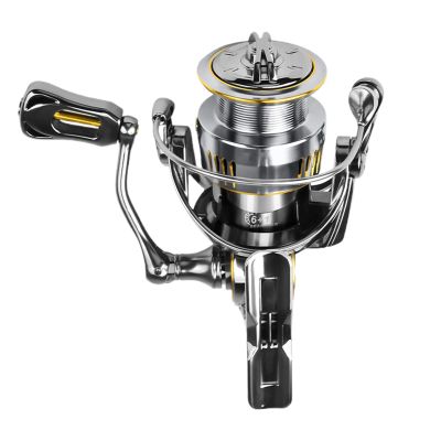 Fishing Reel for Large Fish, Saltwater Reel, 5.2:1 Gear Ratio