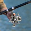 Fishing Reel for Large Fish, Saltwater Reel, 5.2:1 Gear Ratio view 3