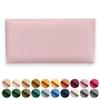 Angelo Wall Upholstery, 3D Wall Panels, Bed Wall Cushion, Powder Pink, 40 x 30 cm view 3