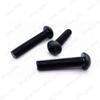 NUZBCPETR Steel Torx Screws with Pan Head (M10 x 1.5 x 25 mm) view 3