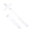 BELLIFFY 1-Piece High-Temperature-Resistant Glass Tissue Homogenizer with Pestle for Scientific Experiments and Laboratory Applications view 1
