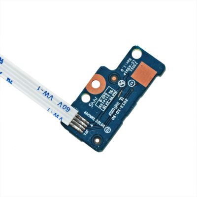 JINTAI Power Switch Button Board Cable for HP 250 G3, 255 G3, 256 G3 LS-A991P