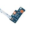 JINTAI Power Switch Button Board Cable for HP 250 G3, 255 G3, 256 G3 LS-A991P view 1