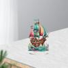 CXINLky DIY 5D Diamond Painting Sailboat Tabletop Decor view 4