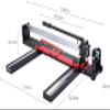 XNYXLPP 800 mm Manual Tile Cutter view 2