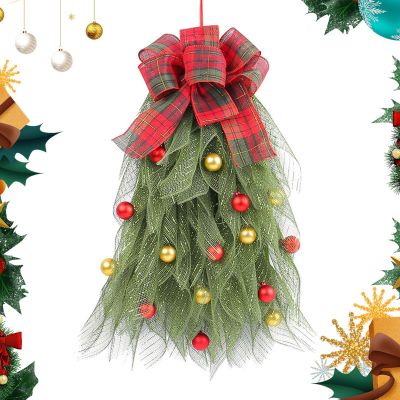 Bells, Door Wreath 2024