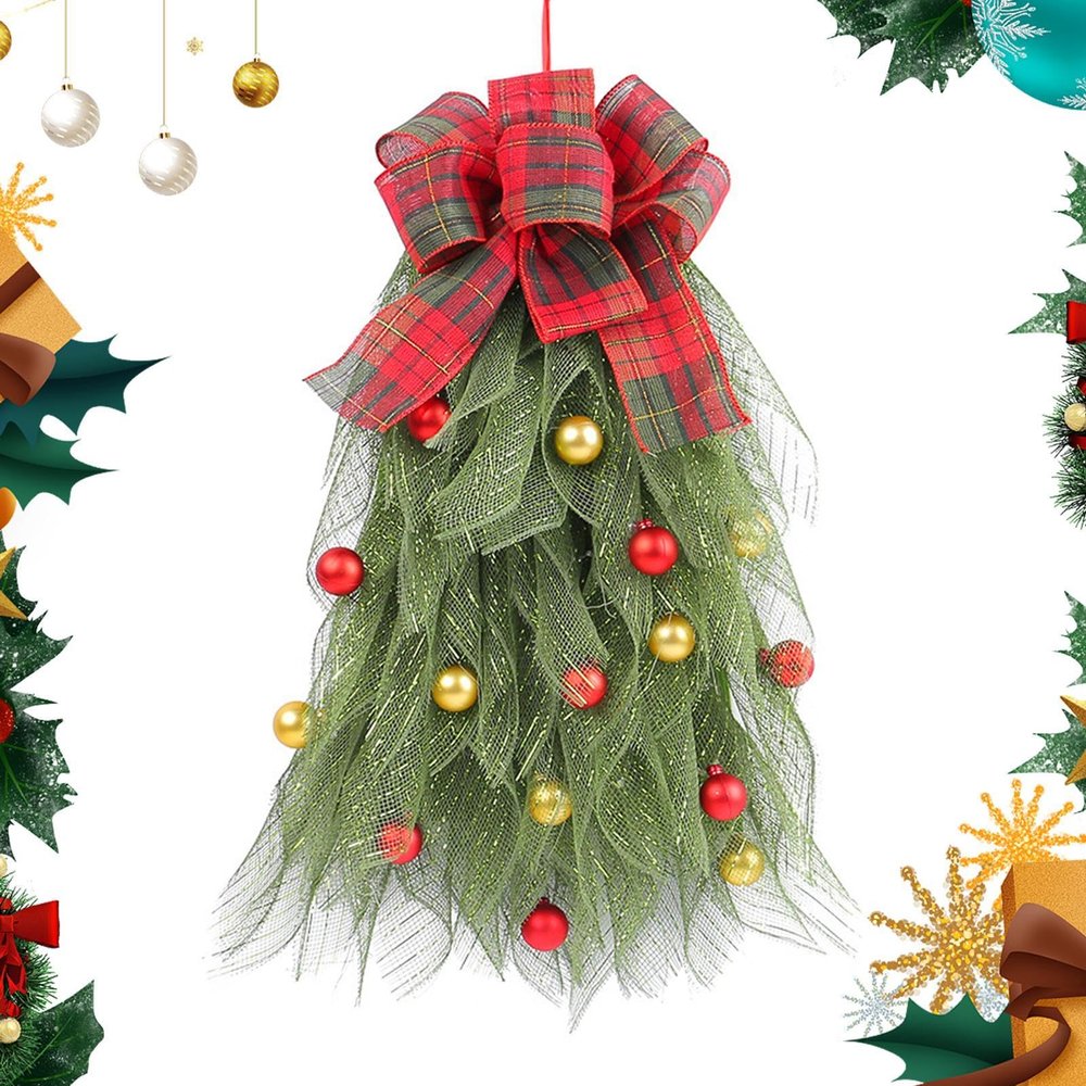 Bells, Door Wreath 2024