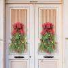 Bells, Door Wreath 2024 view 2
