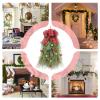 Bells, Door Wreath 2024 view 4