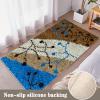 RxiBeFuw 140 x 160 cm Lighthouse Latch Hook Rug Kit for Beginners view 2