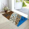 RxiBeFuw 140 x 160 cm Lighthouse Latch Hook Rug Kit for Beginners view 3