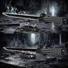 Mould King 10138 Darksaber Building Block Set with Lights and Stand, 885+ Pieces view 3