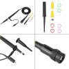 P4100 100X 2 kV High-Voltage Oscilloscope Probe Clip view 3