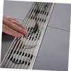 KITANDOVE Disposable Hair Filter Stickers for Drains view 2